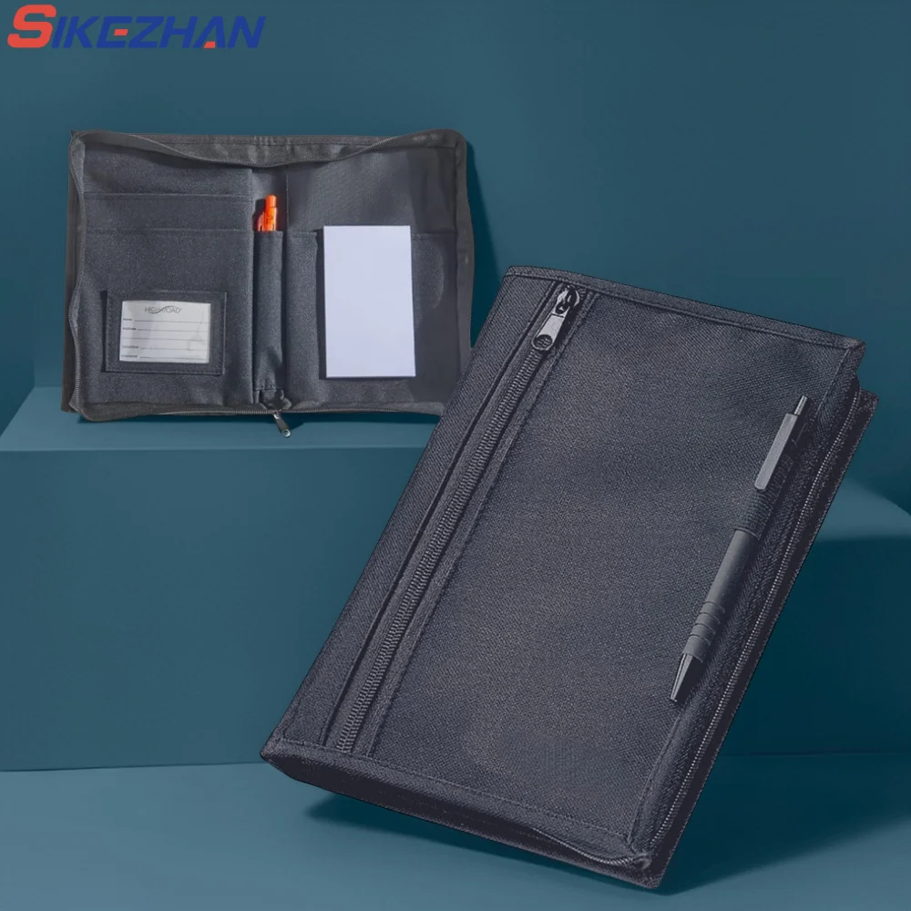 Binder Storage Box - Car interior Stowing Tidying Bag Large