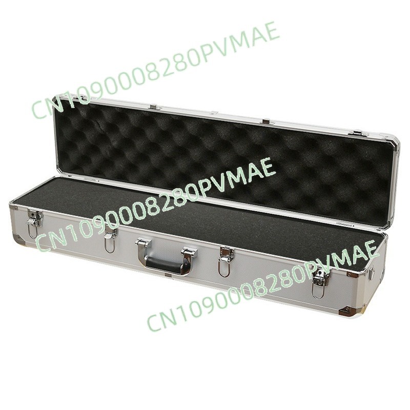 Binder Storage Box - Aluminum frame Portable High waterproof and