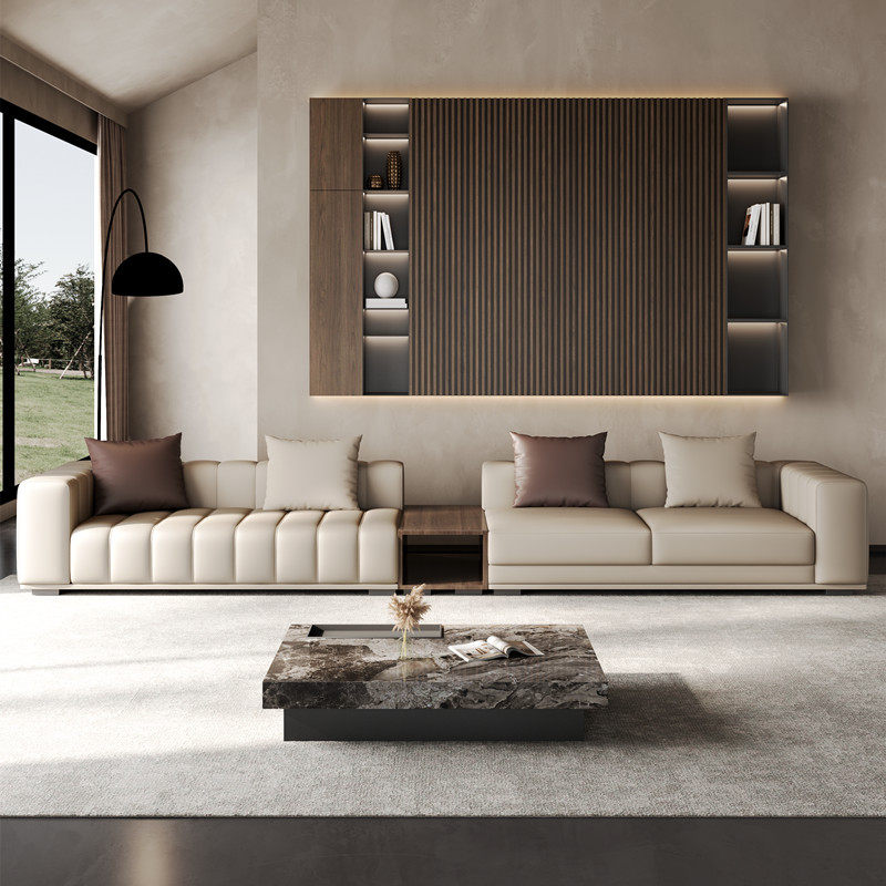 Office Leather Living Room Sof - đánh giá và giá Office Furniture Services
