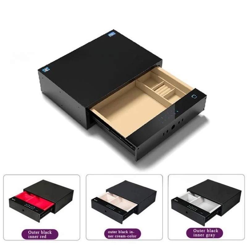 Digital Code Security Safe Box - đánh giá và giá Binder Storage Box
