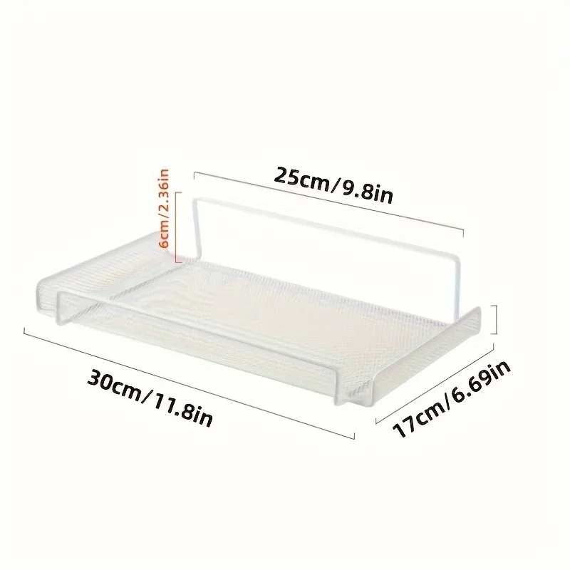 Stainless Steel Wall-Mounted R - đánh giá và giá Wall Organizer Pocket