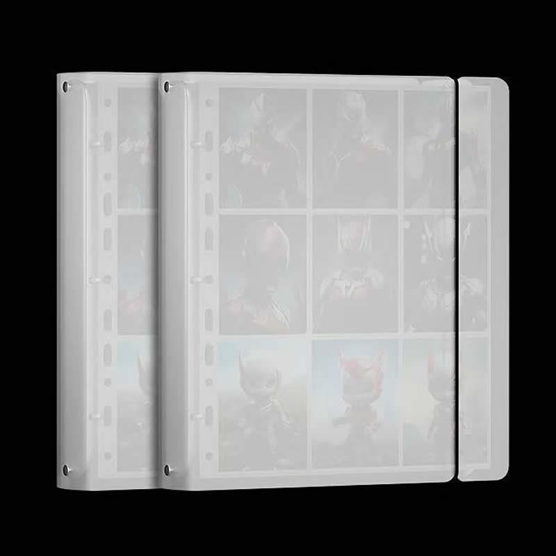 A4 A5 Photo Binder Sleeves Cov - đánh giá và giá Binder Storage Box