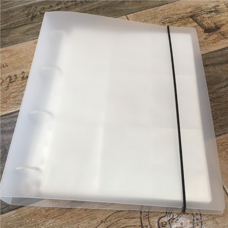 A4 A5 Photo Binder Sleeves Cov - đánh giá và giá Binder Storage Box