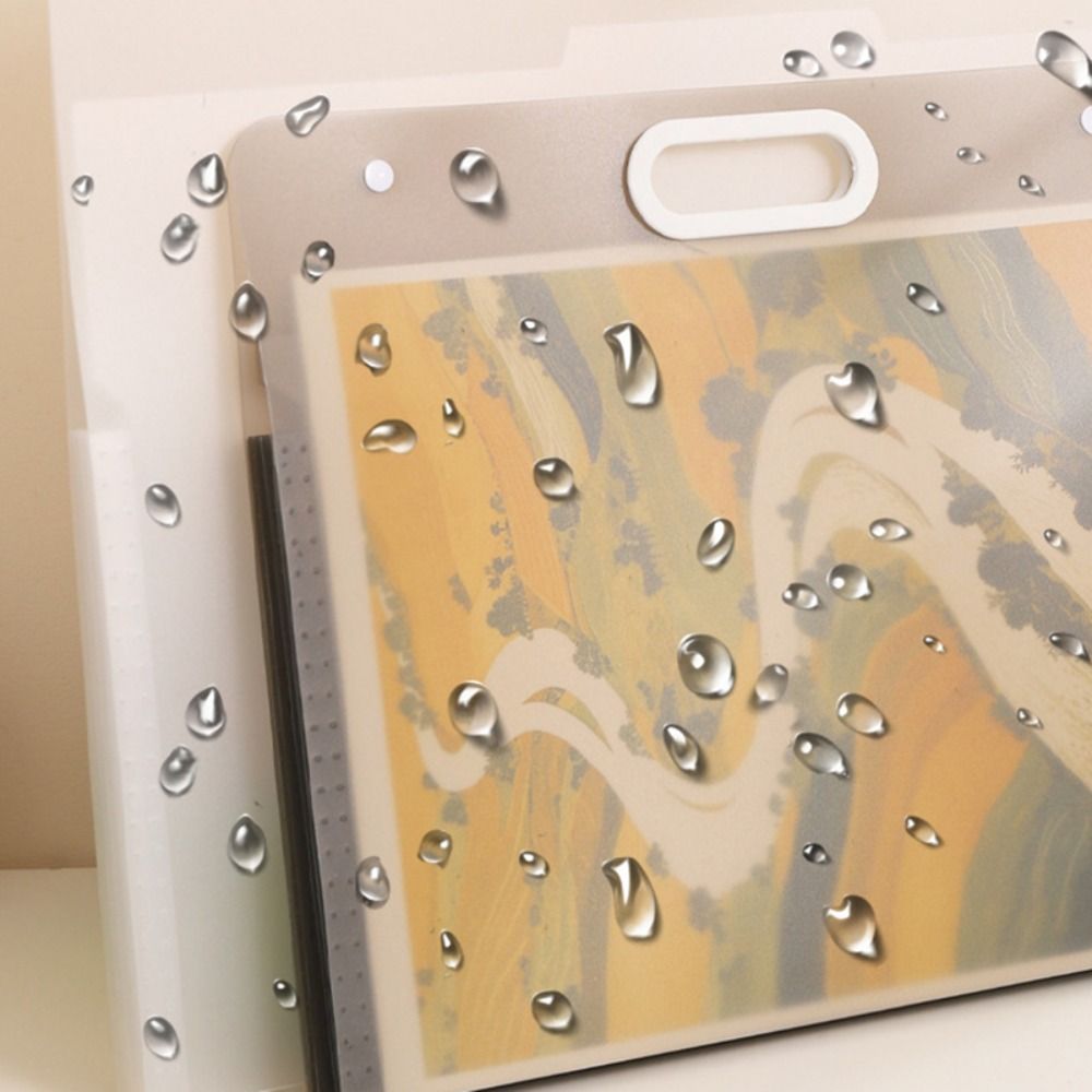 High Quality A2/A3/A4 File Fol - đánh giá và giá Binder Storage Box