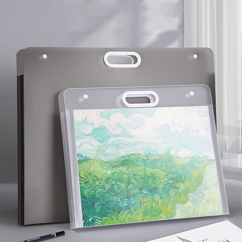 High Quality A2/A3/A4 File Fol - đánh giá và giá Binder Storage Box