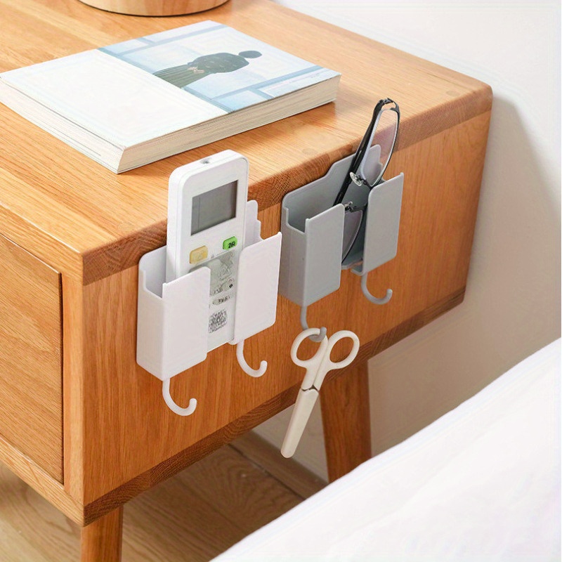 3-in-1 Wall Mounted Storage Ra - đánh giá và giá Wall Organizer Pocket