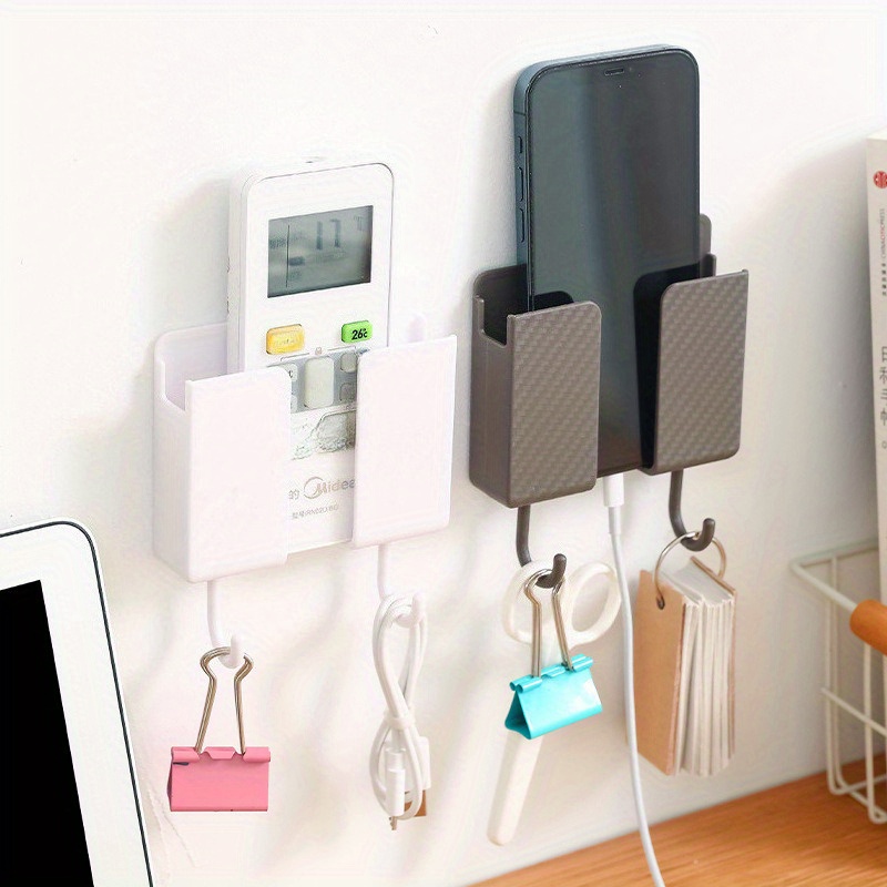 3-in-1 Wall Mounted Storage Ra - đánh giá và giá Wall Organizer Pocket