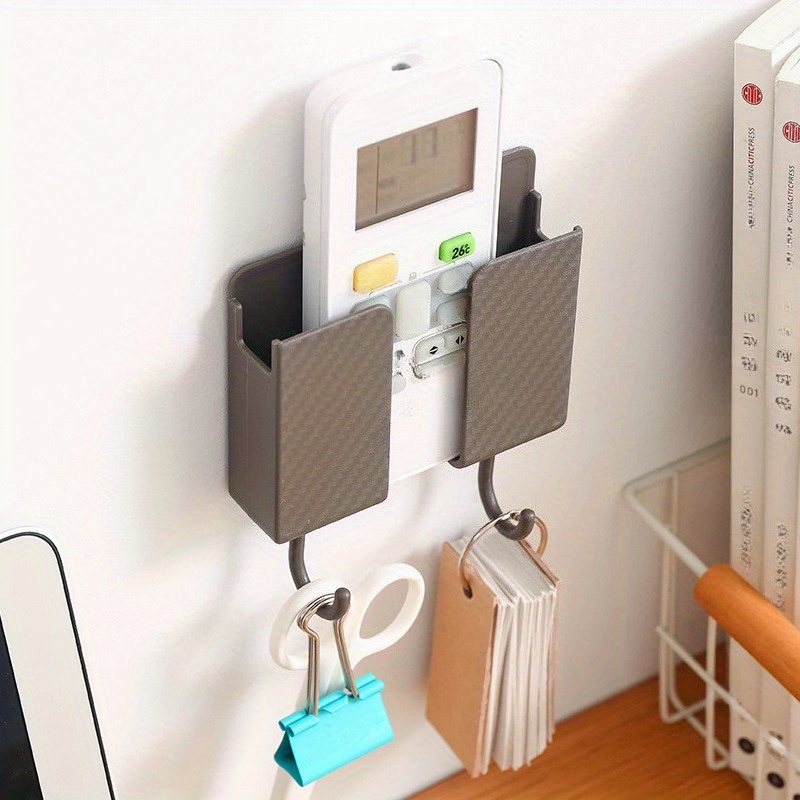 3-in-1 Wall Mounted Storage Ra - đánh giá và giá Wall Organizer Pocket
