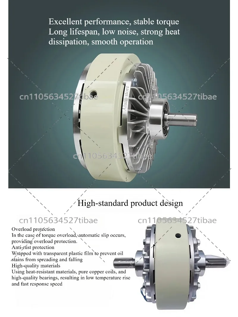 Magnetic Powder Brake Clutch F - đánh giá và giá Office Furniture And Equipment