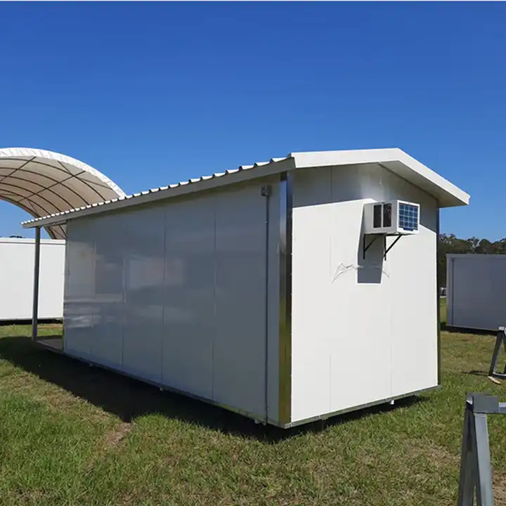 Outdoor Rainproof Container Ho - đánh giá và giá Office Furniture Set