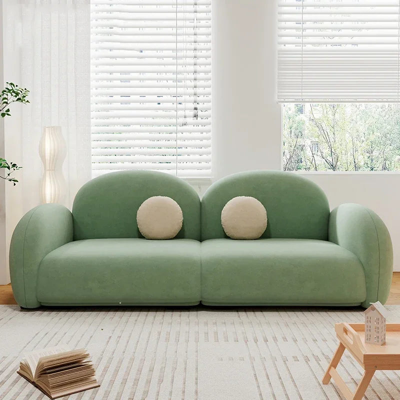 Couch Puffs Living Room Sofas  - đánh giá và giá Office Furniture Services