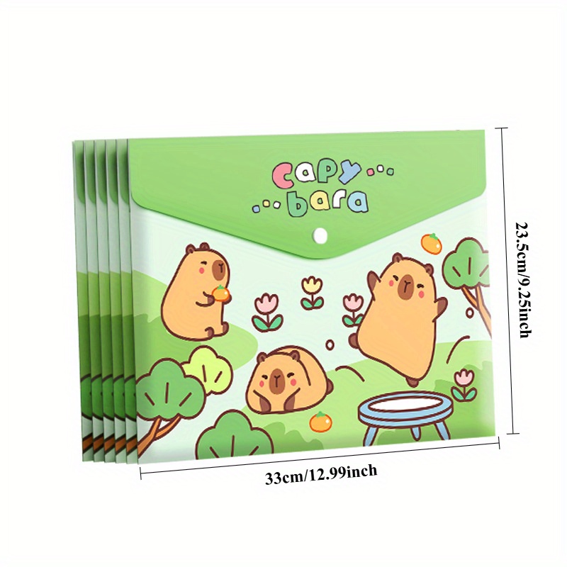5PCS A4 File Bags, Information - đánh giá và giá Binder Storage Box