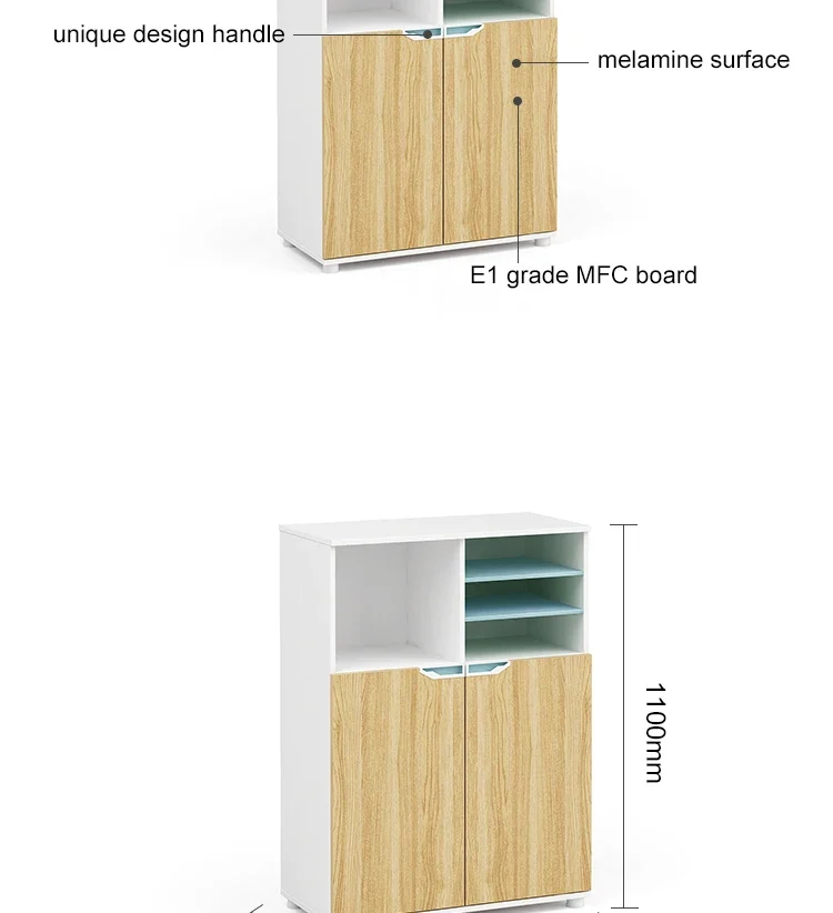 New Arrival New White Bookshel - đánh giá và giá Office Furniture And Equipment