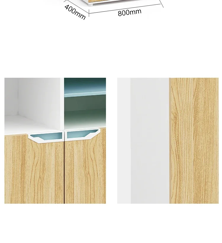 New Arrival New White Bookshel - đánh giá và giá Office Furniture And Equipment
