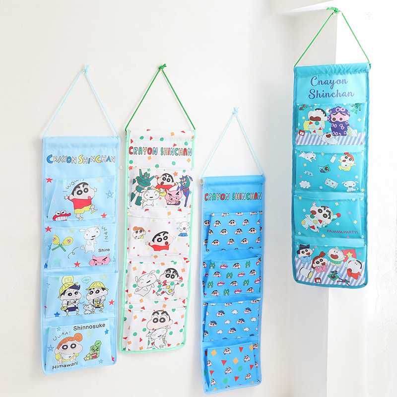 Crayon Shin Chan Wall Hanging  - đánh giá và giá Wall Organizer Pocket