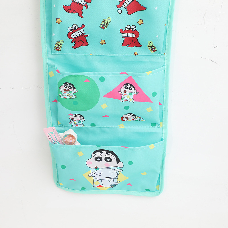 Crayon Shin Chan Wall Hanging  - đánh giá và giá Wall Organizer Pocket