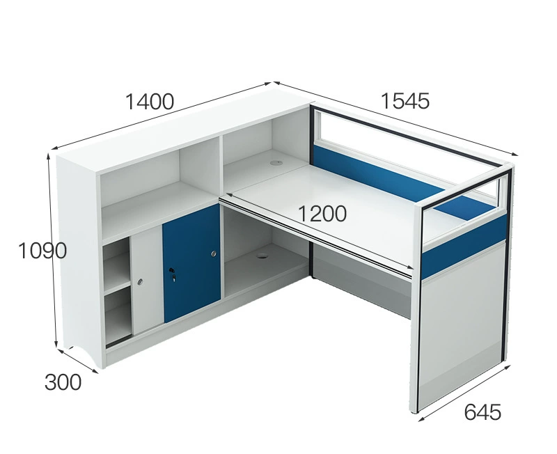 Modern Simple Office Desk and  - đánh giá và giá Office Furniture Set