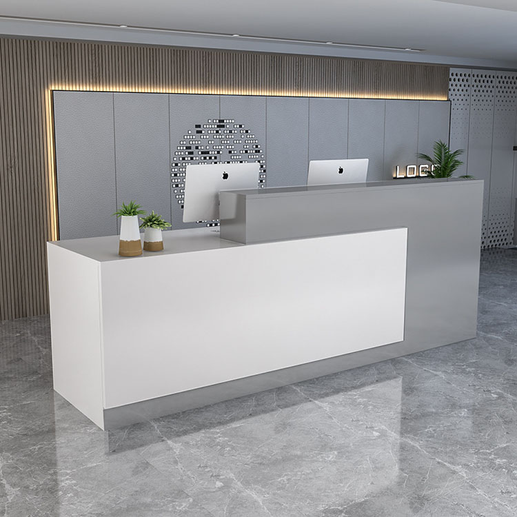 Reception Desks, Company Recep - đánh giá và giá Office Furniture Services