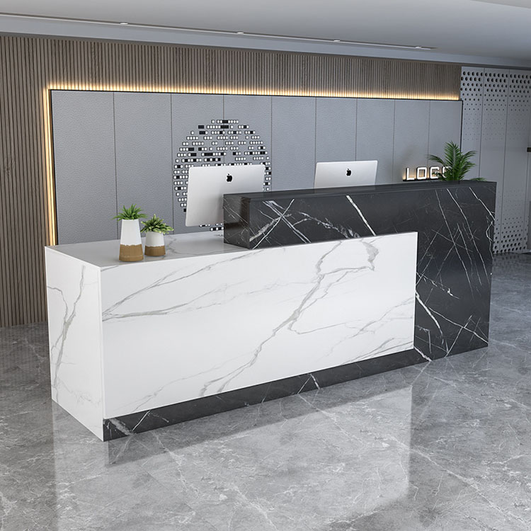Reception Desks, Company Recep - đánh giá và giá Office Furniture Services
