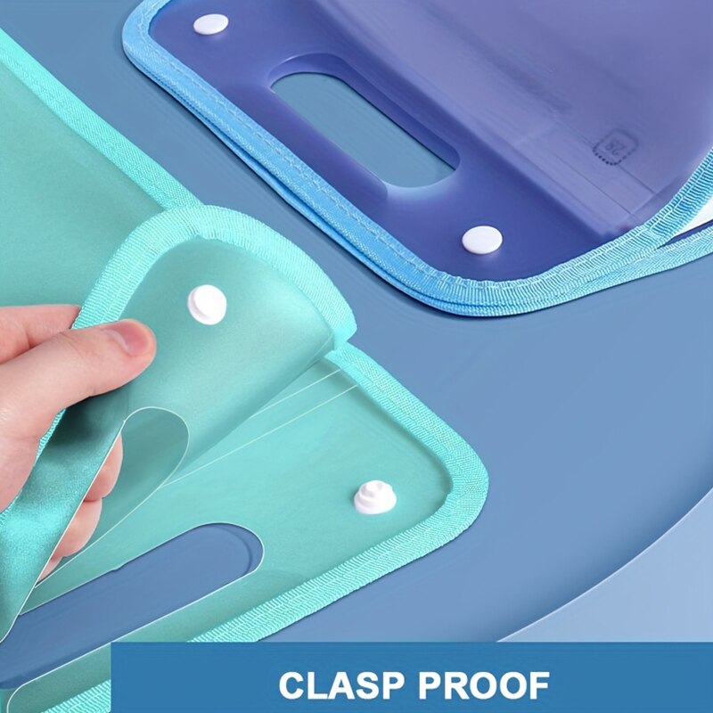 13 túi tập tin thư mục xách ta - đánh giá và giá Binder Storage Box