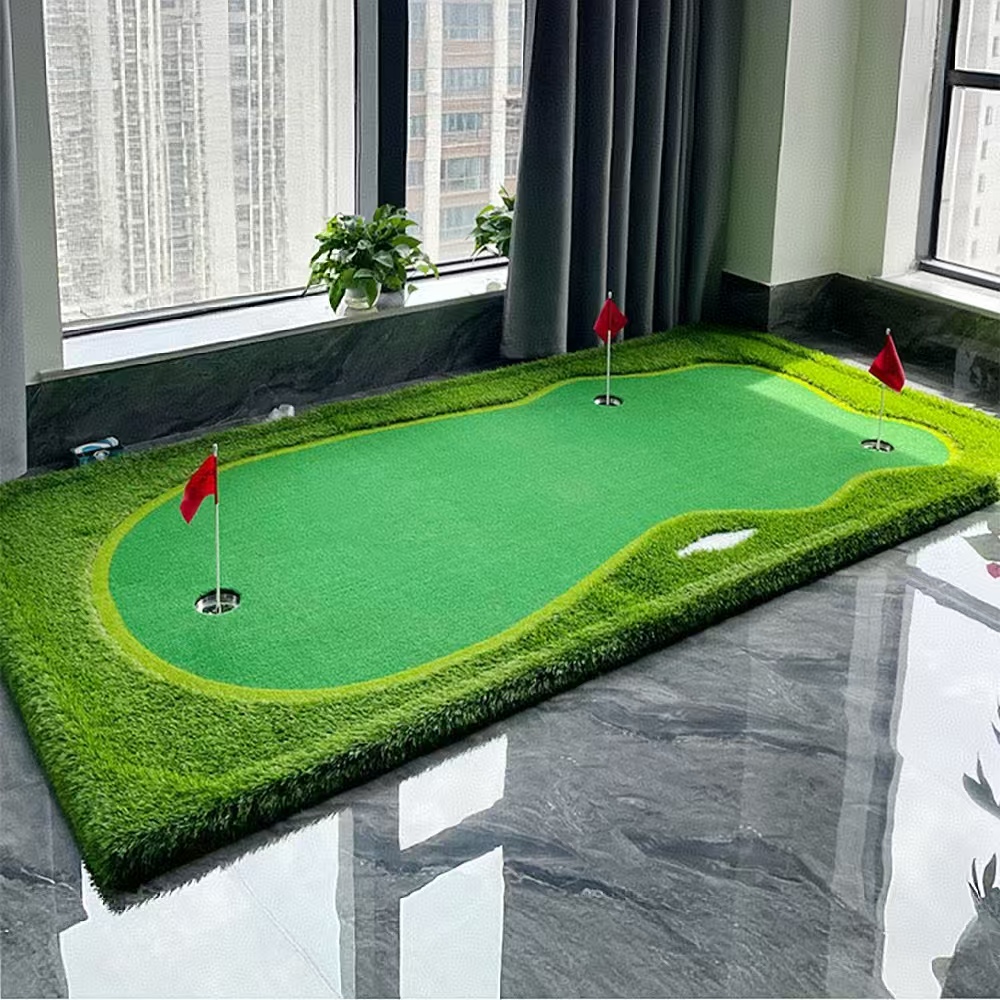 Golf Putting Trainer for Home  - đánh giá và giá Office Furniture And Equipment