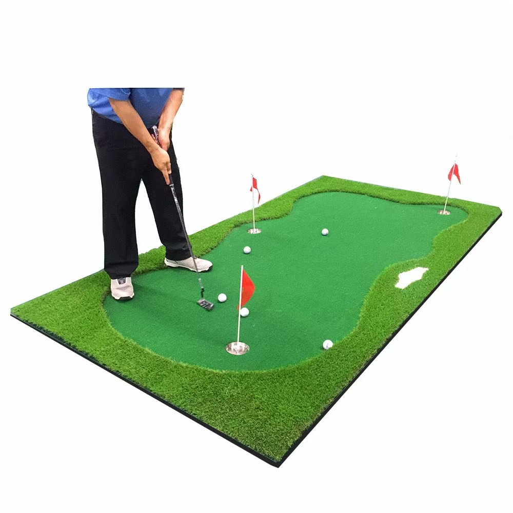 Golf Putting Trainer for Home  - đánh giá và giá Office Furniture And Equipment