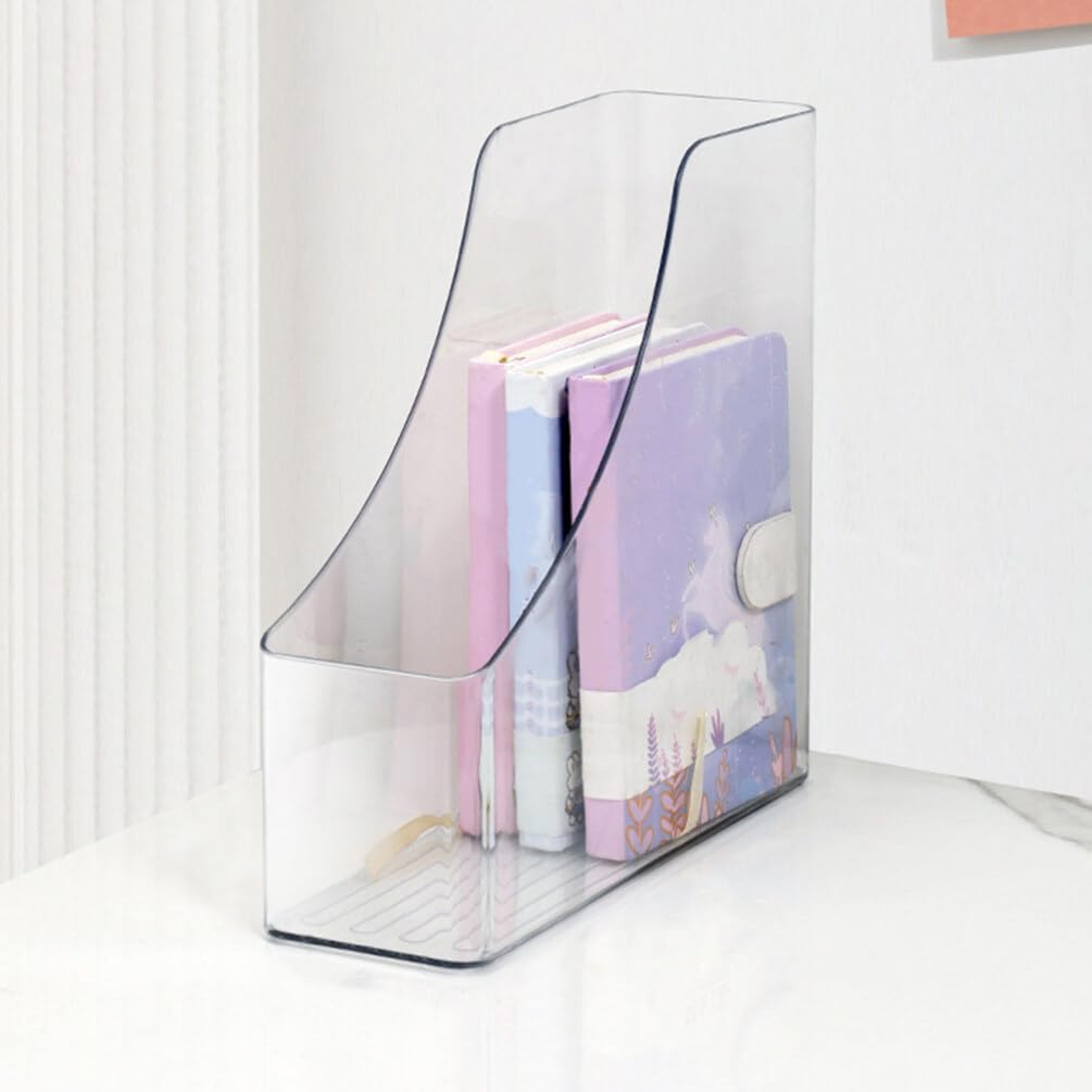 Acrylic A4 Storage Filing Box  - đánh giá và giá Binder Storage Box