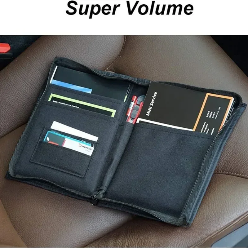 Car Multi-pocket Interior Supp - đánh giá và giá Binder Storage Box