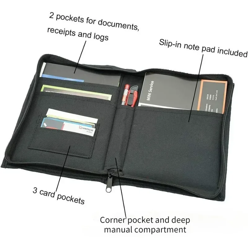 Car Multi-pocket Interior Supp - đánh giá và giá Binder Storage Box