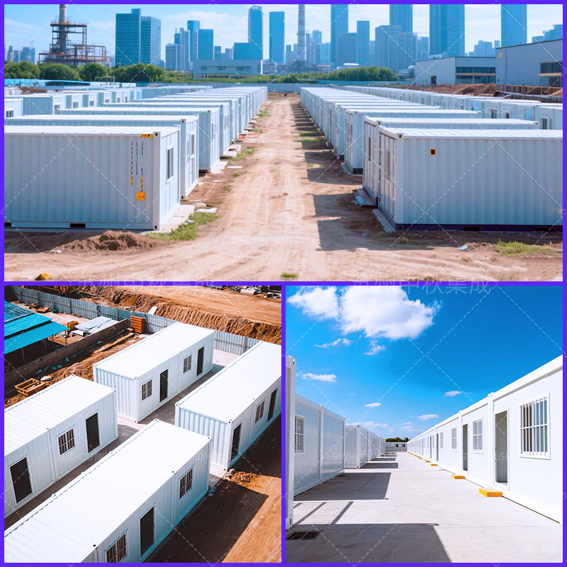 Mobile Housing, Construction S - đánh giá và giá Office Furniture Set