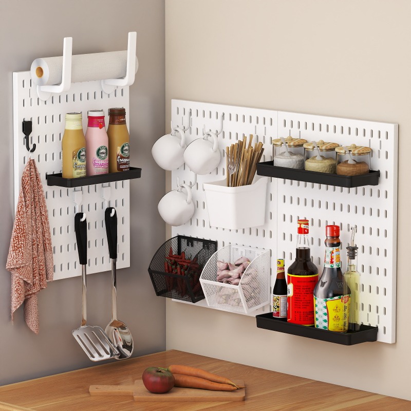 Non Drill Wall Mounted Storage - đánh giá và giá Wall Organizer Pocket