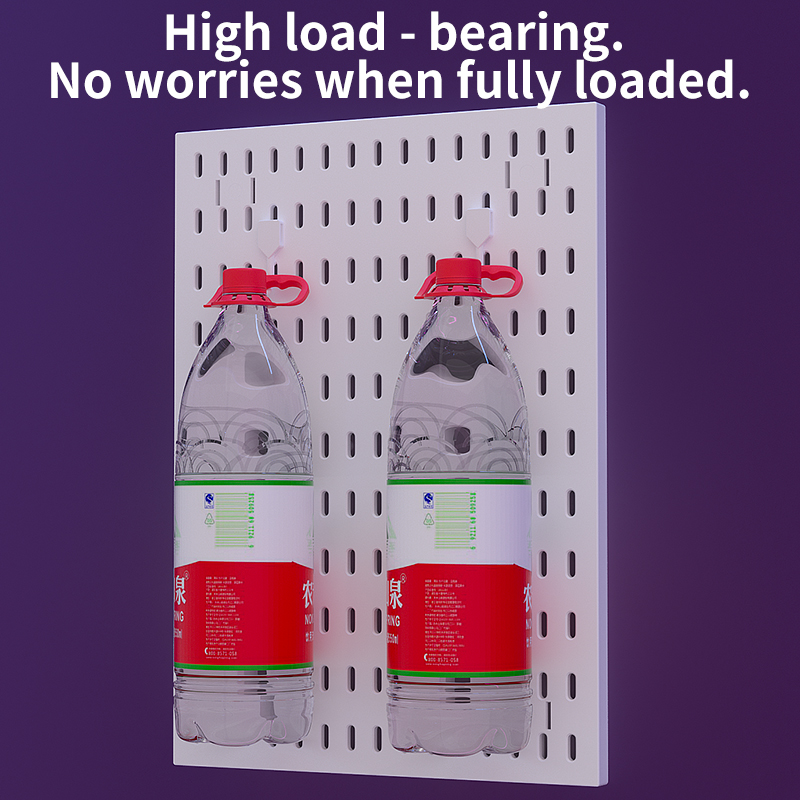 Wall-mounted Pegboard, Drill-f - đánh giá và giá Wall Organizer Pocket