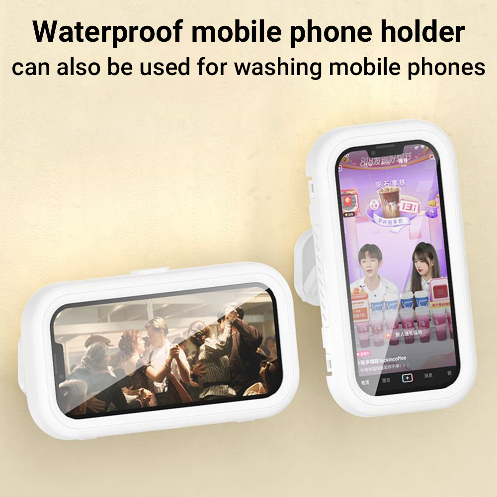 1pc Waterproof Mobile Phone St - đánh giá và giá Wall Organizer Pocket