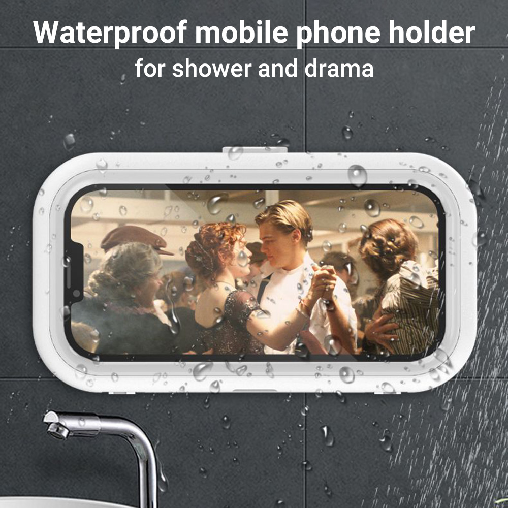 1pc Waterproof Mobile Phone St - đánh giá và giá Wall Organizer Pocket