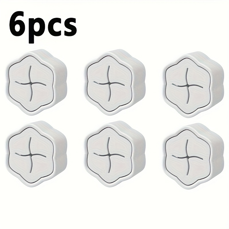 6PCS Self Adhesive Towel Holde - đánh giá và giá Wall Organizer Pocket