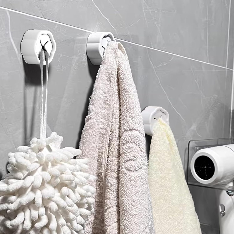 6PCS Self Adhesive Towel Holde - đánh giá và giá Wall Organizer Pocket