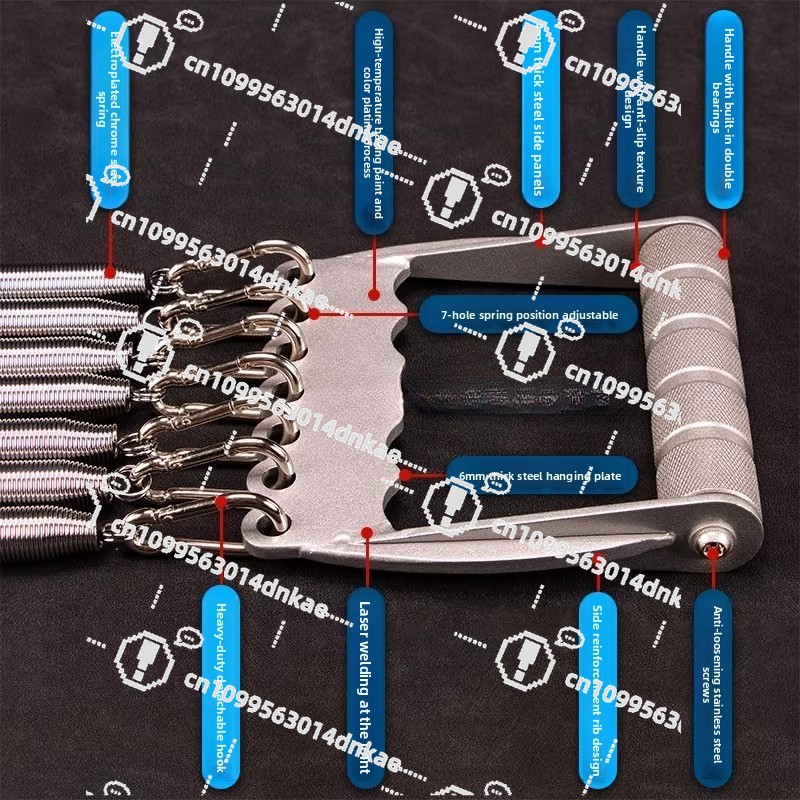 7-Tension All-Metal Spring Pul - đánh giá và giá Office Furniture And Equipment