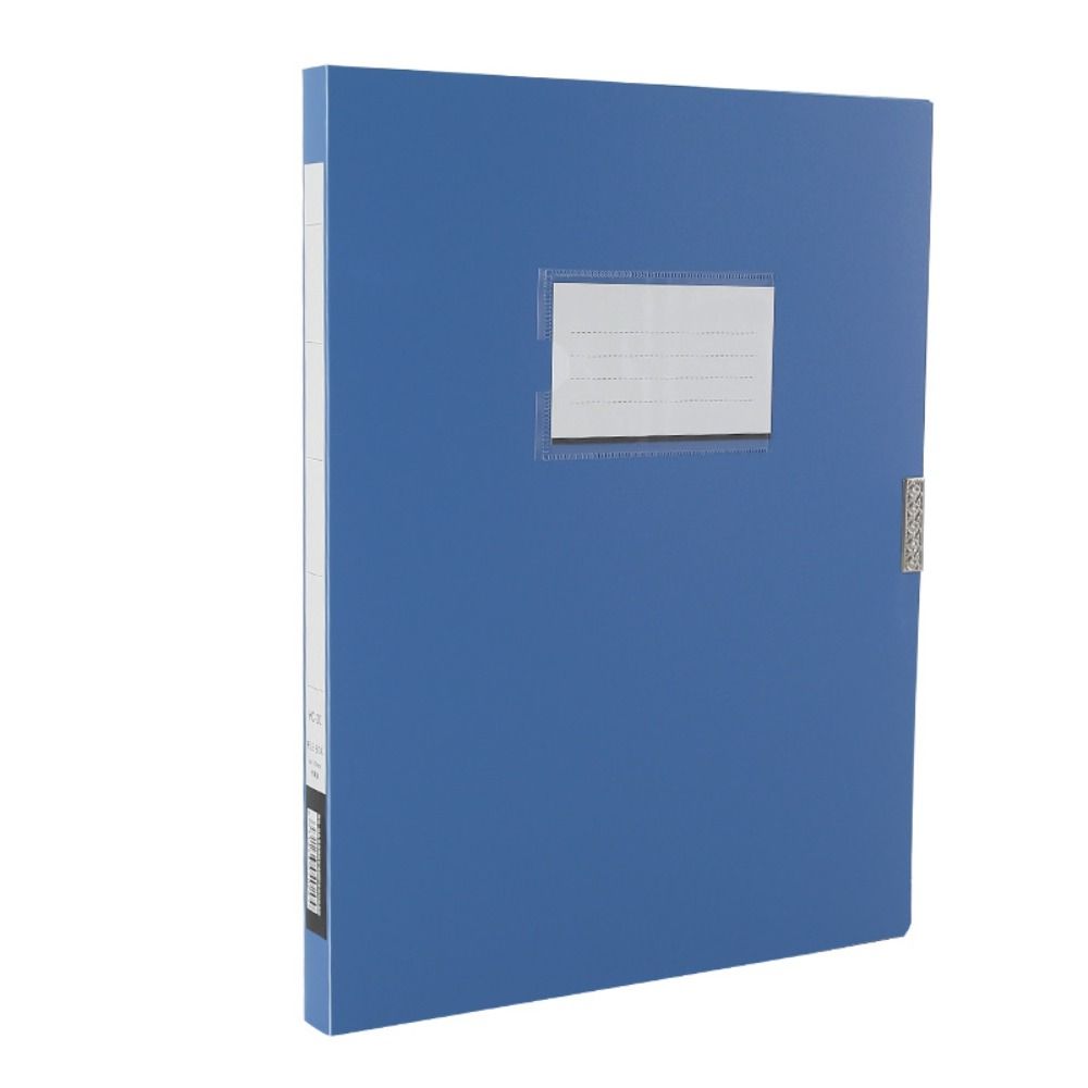 Desktop Black Blue A4 File Fol - đánh giá và giá Binder Storage Box