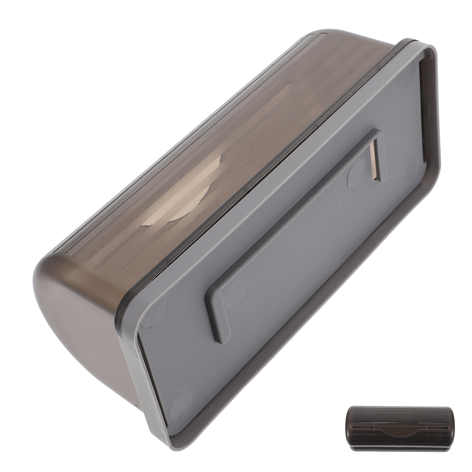 Wall Mounted Trash Bag Holder  - đánh giá và giá Wall Organizer Pocket