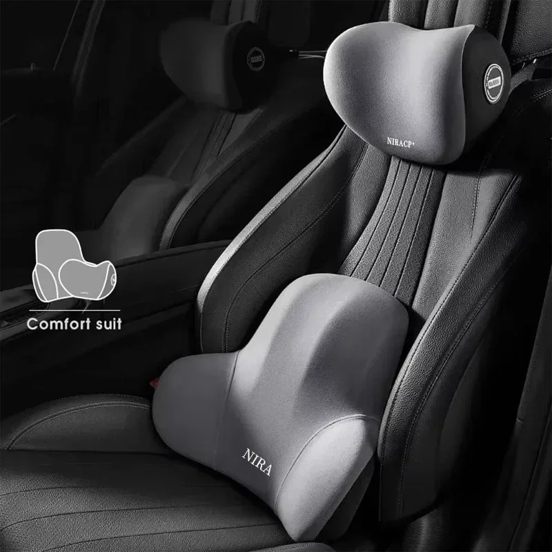 Car Seat Neck Pillow & Lumbar  - đánh giá và giá Office Furniture Set