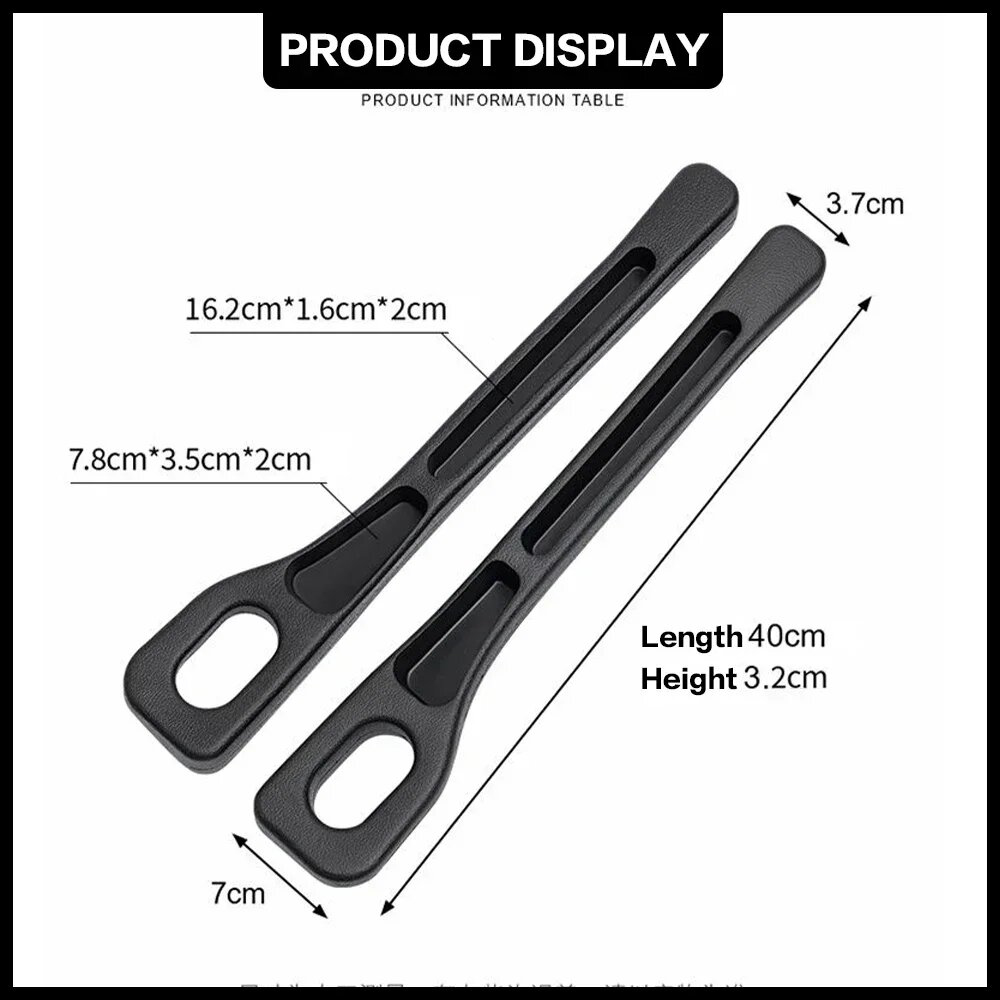 2Pcs For Great Wall TANK 300 5 - đánh giá và giá Wall Organizer Pocket