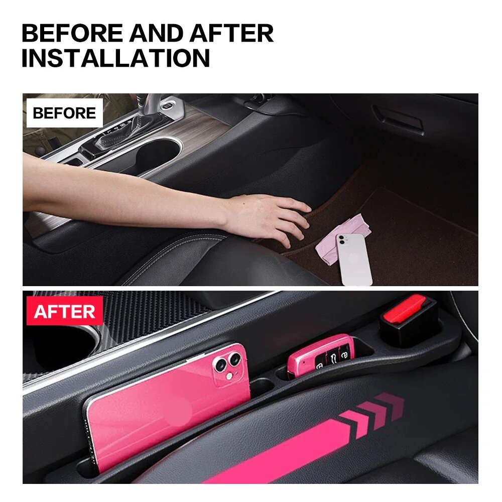 2Pcs For Great Wall TANK 300 5 - đánh giá và giá Wall Organizer Pocket