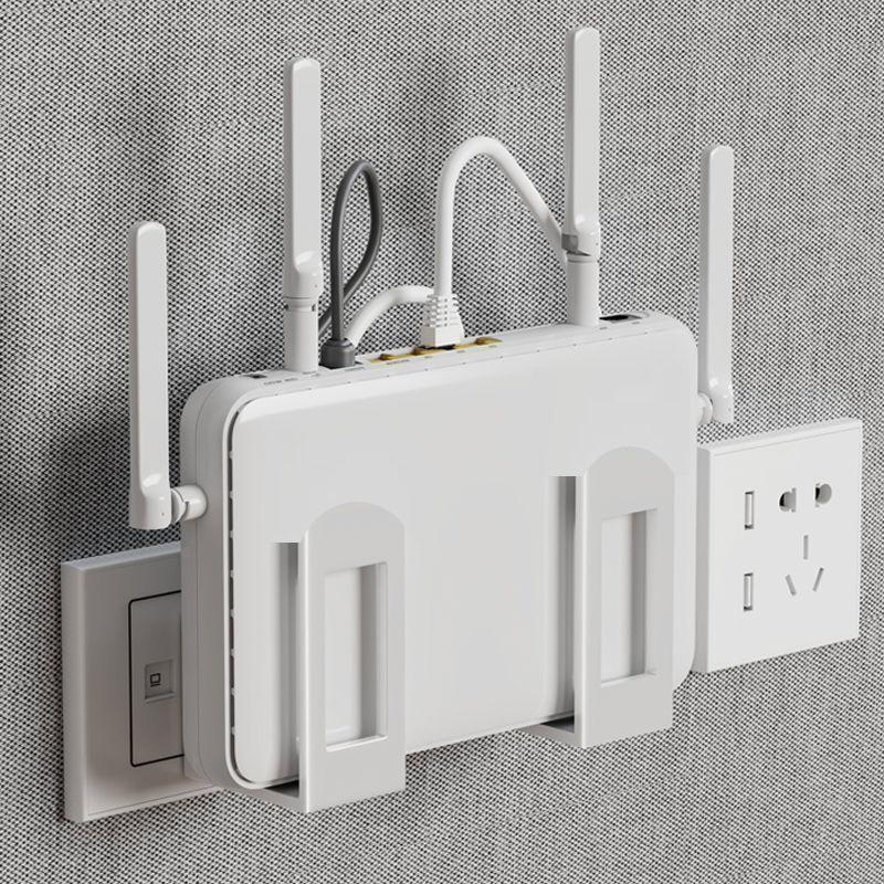 2pcs Home Router Storage Box W - đánh giá và giá Wall Organizer Pocket